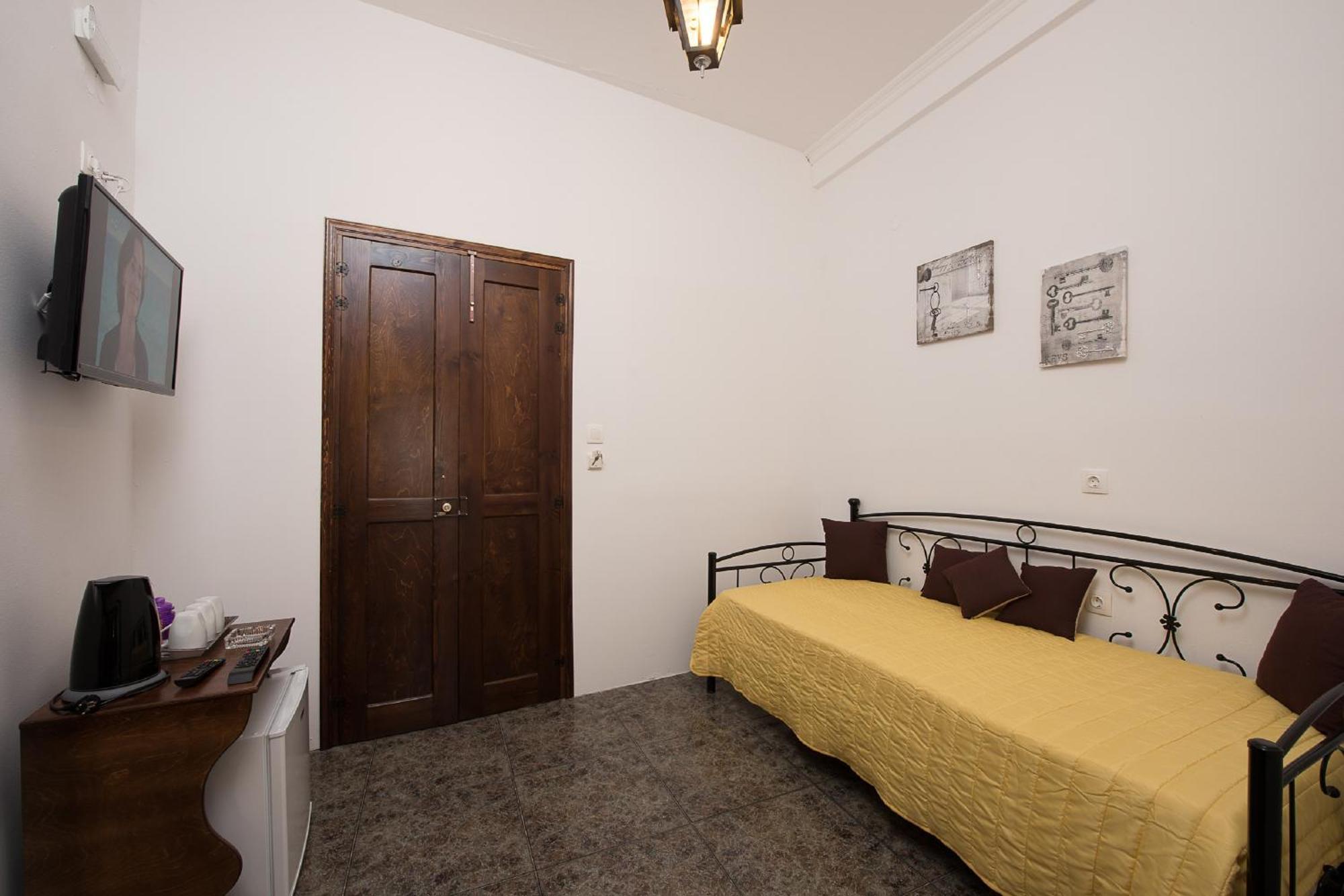 Knights Of Old Town Apartment Rhodes City