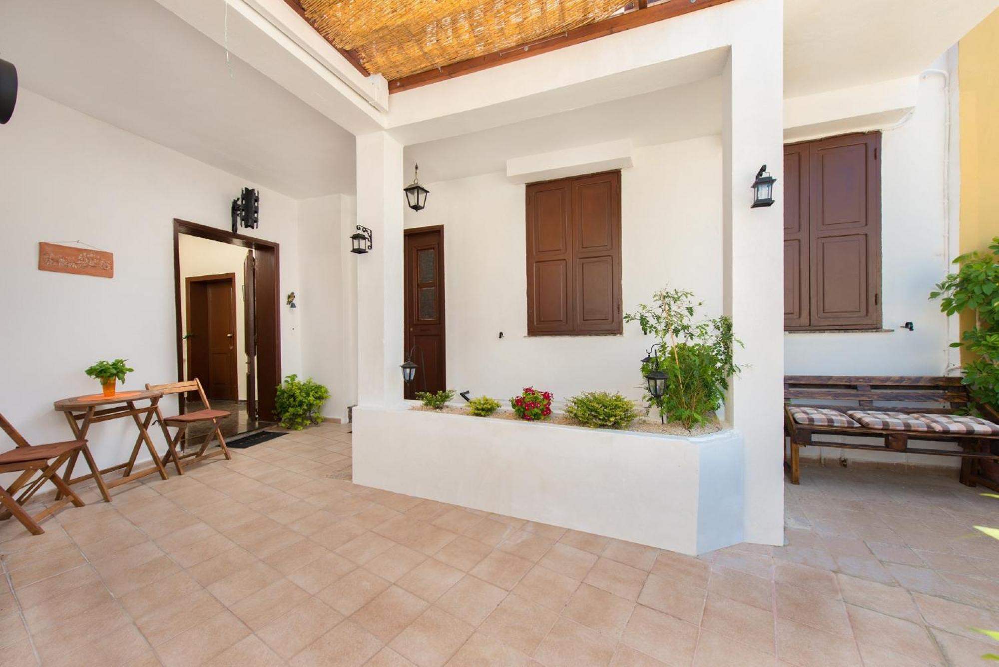 Knights Of Old Town Apartment Rhodes City