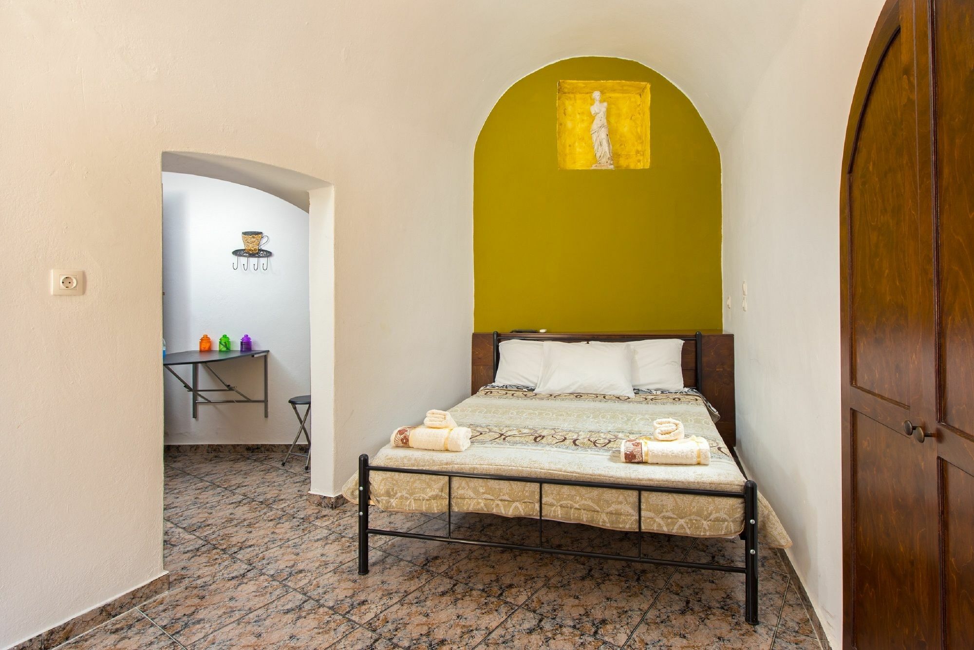 Apartment Knights Of Old Town Rhodes City