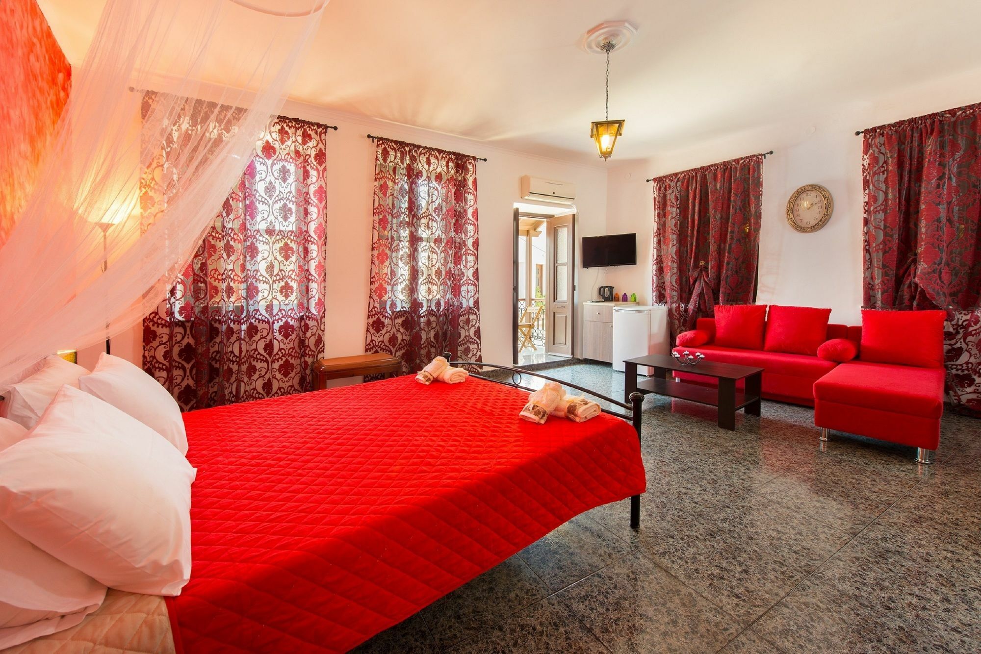 Knights Of Old Town Apartment Rhodes City