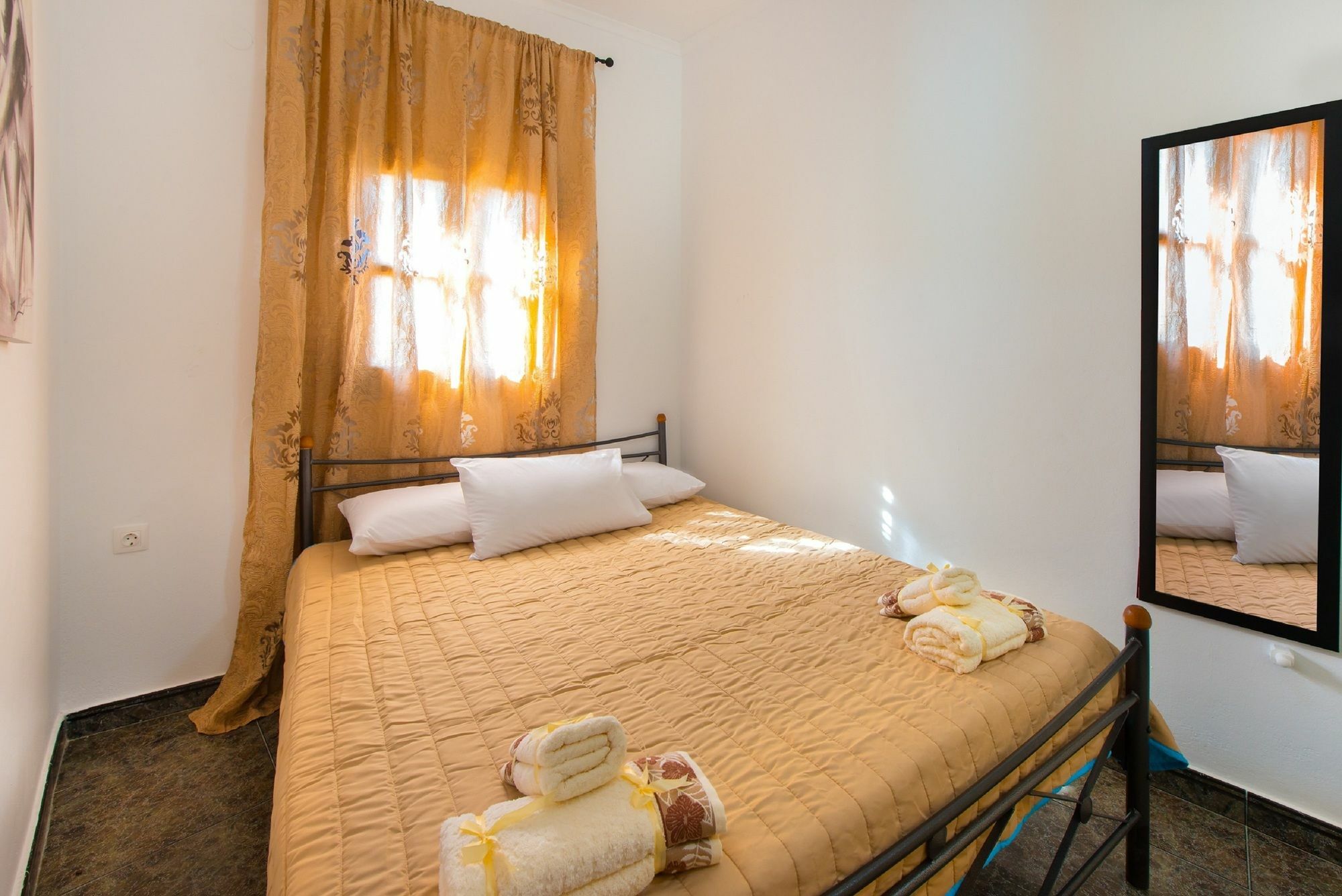 Knights Of Old Town Apartment Rhodes City