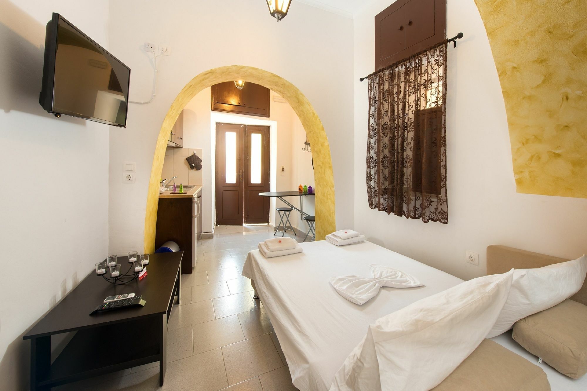 Knights Of Old Town Apartment Rhodes City