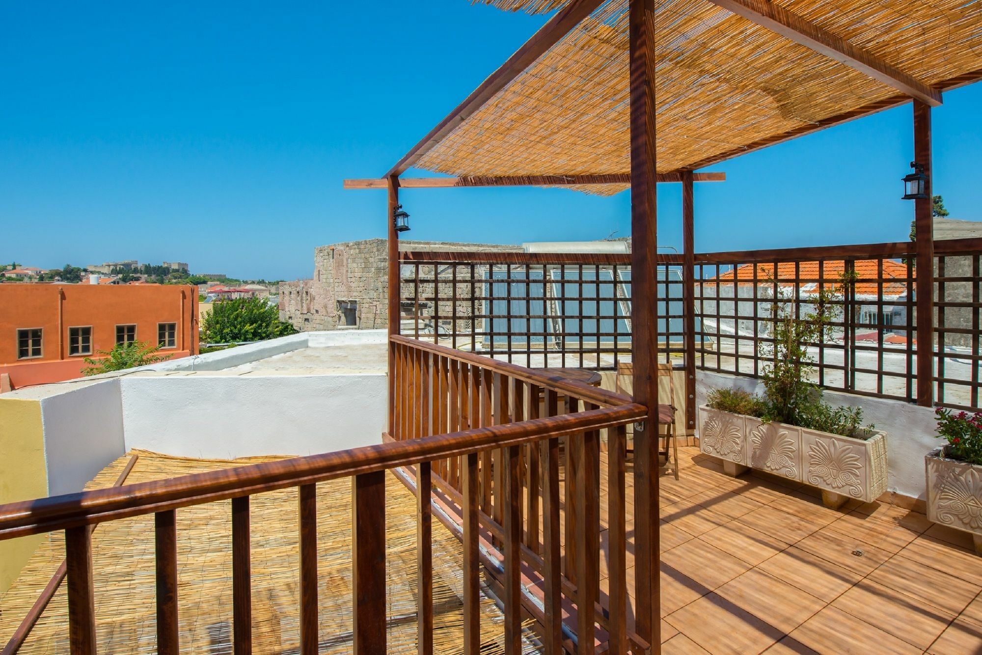 Knights Of Old Town Apartment Rhodes City