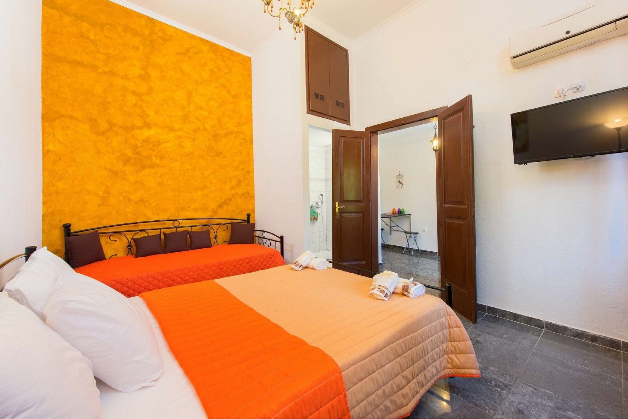 Knights Of Old Town Apartment *