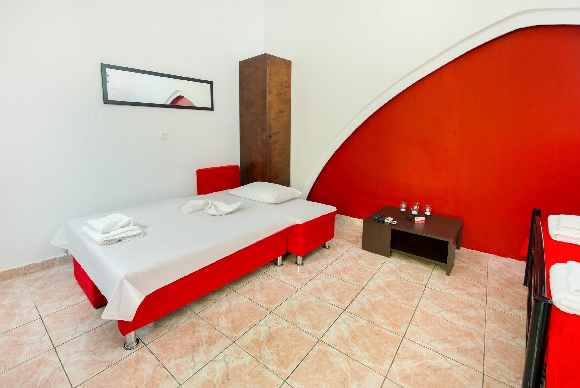 Knights Of Old Town Apartment Rhodes City