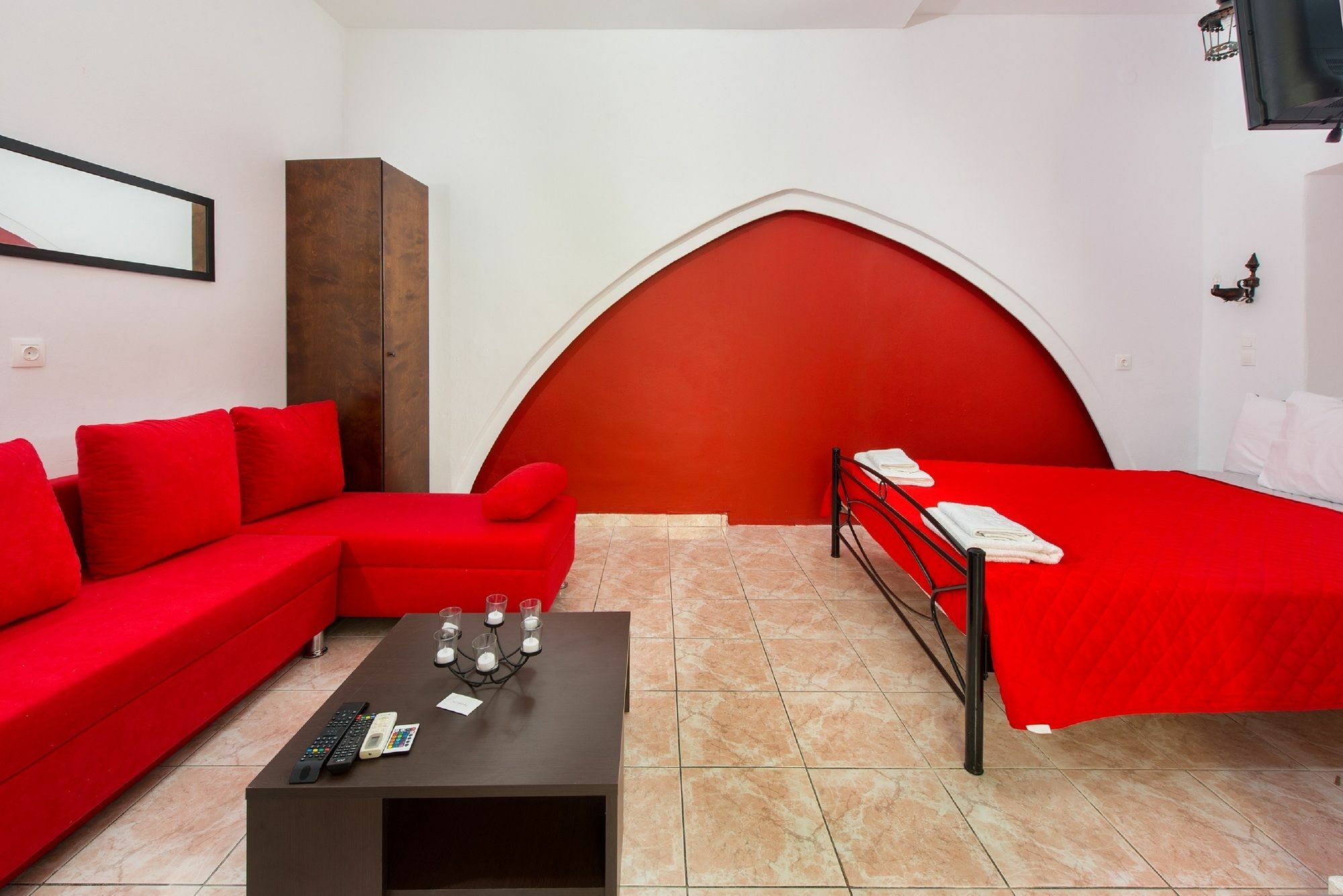 Knights Of Old Town Apartment Rhodes City
