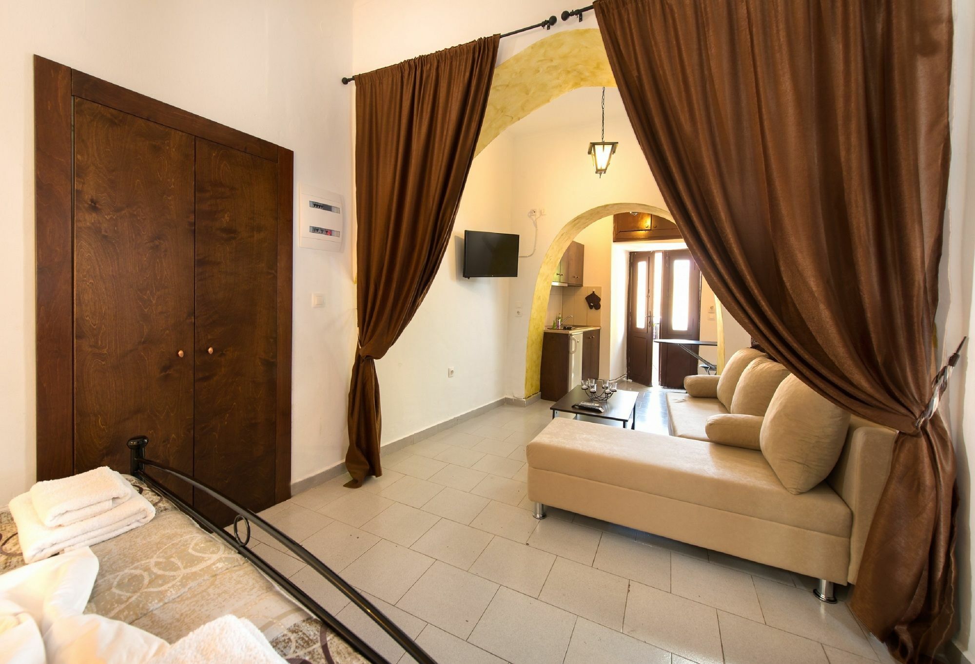 Apartment Knights Of Old Town Rhodes City