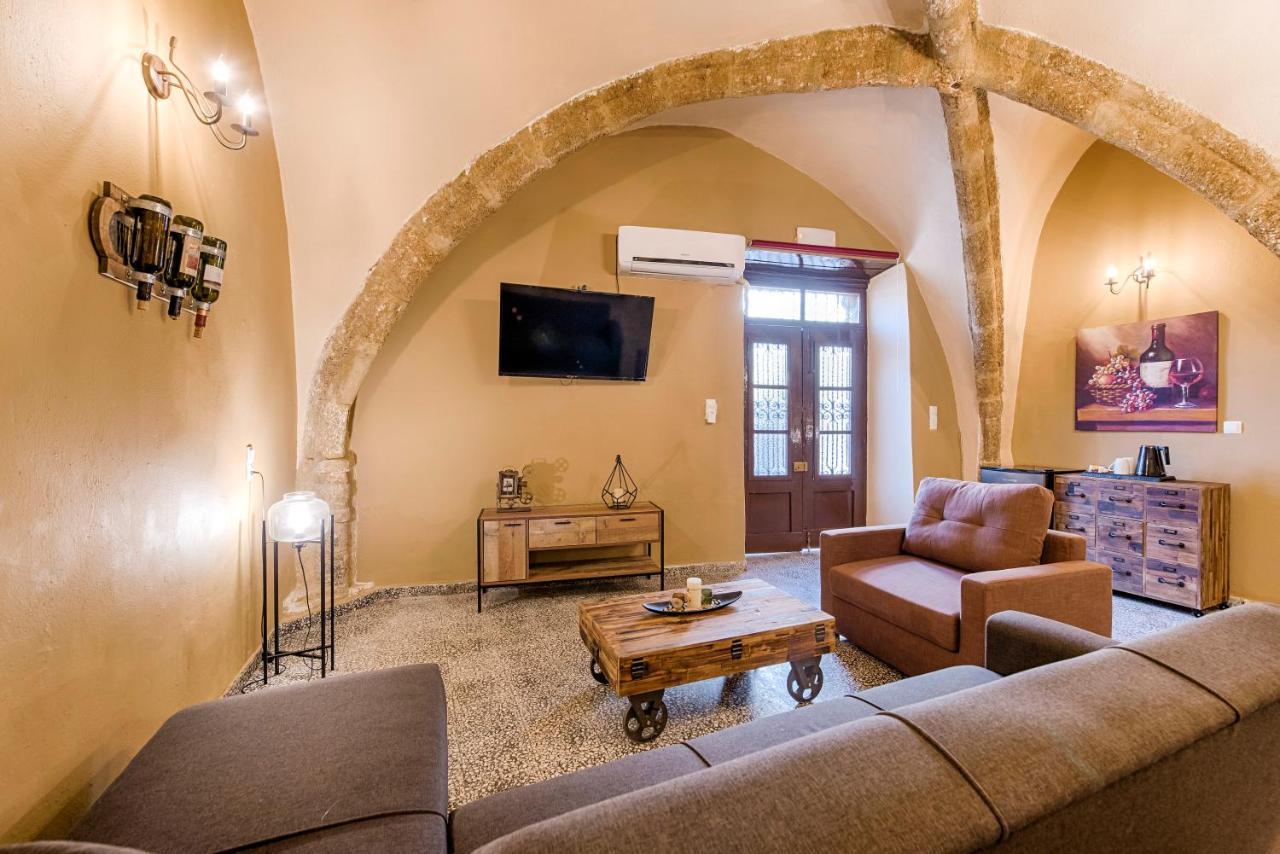 Knights Of Old Town Apartmán Rhodes City