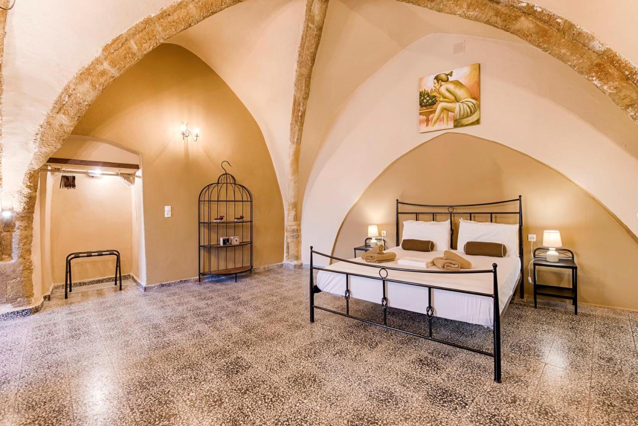 Knights Of Old Town Apartmán *