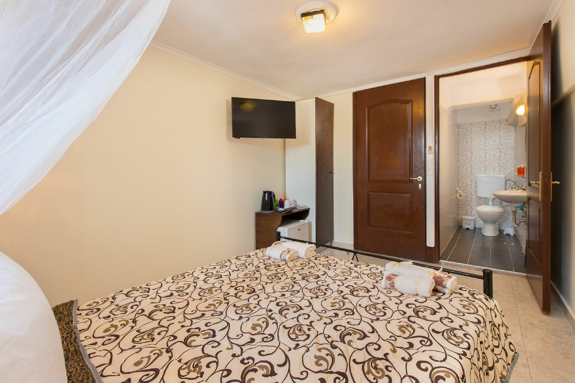 Apartmán Knights Of Old Town Rhodes City