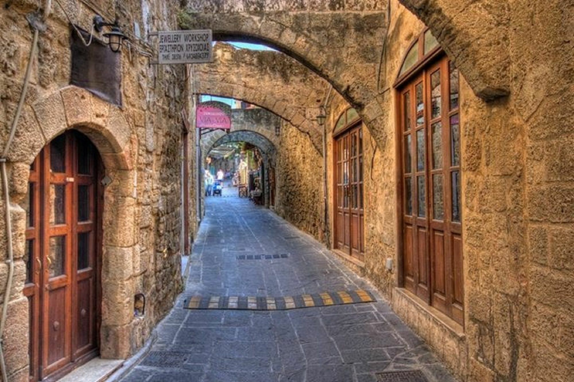 Apartmán Knights Of Old Town