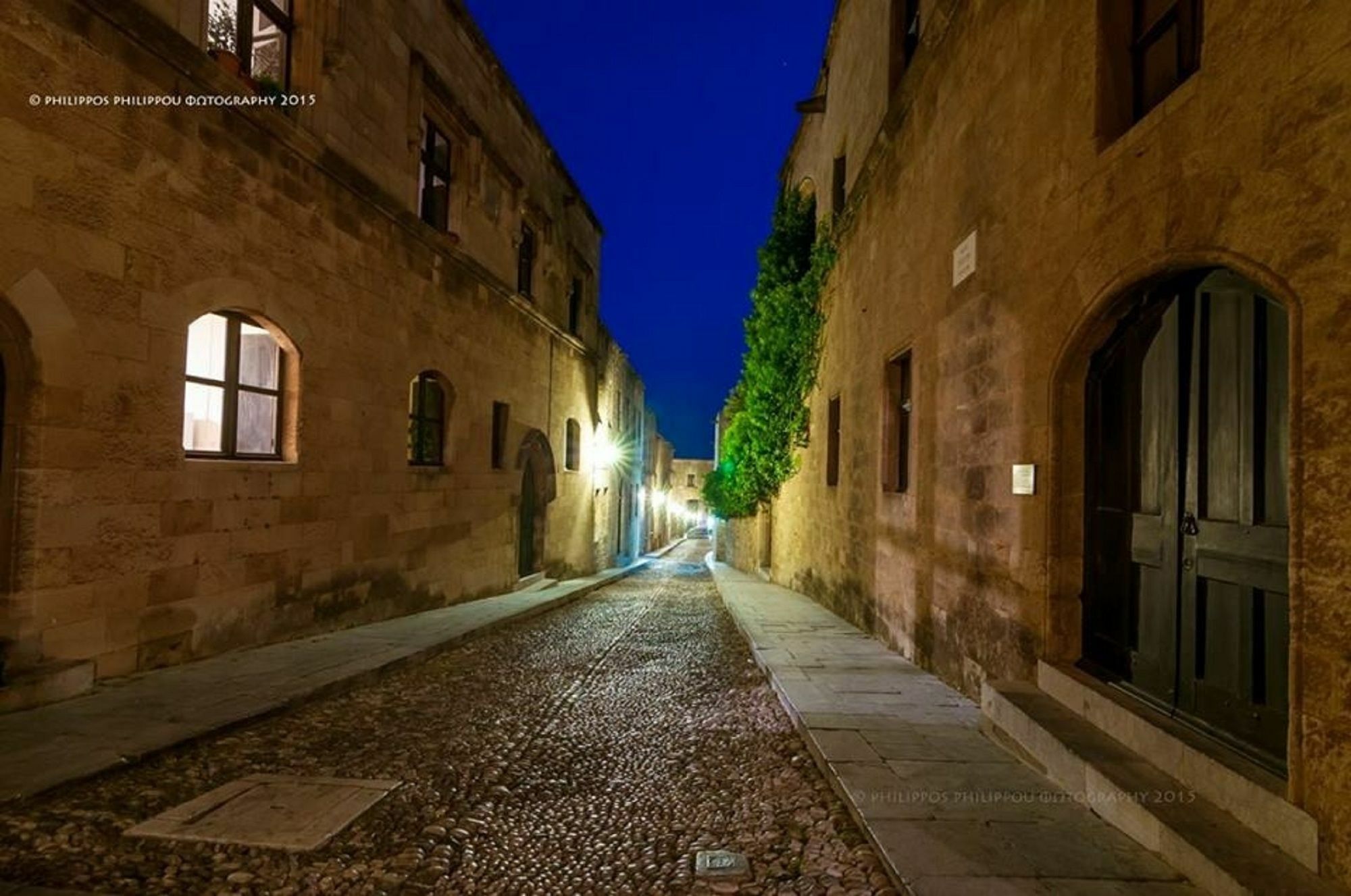 Knights Of Old Town Apartmán Rhodes City