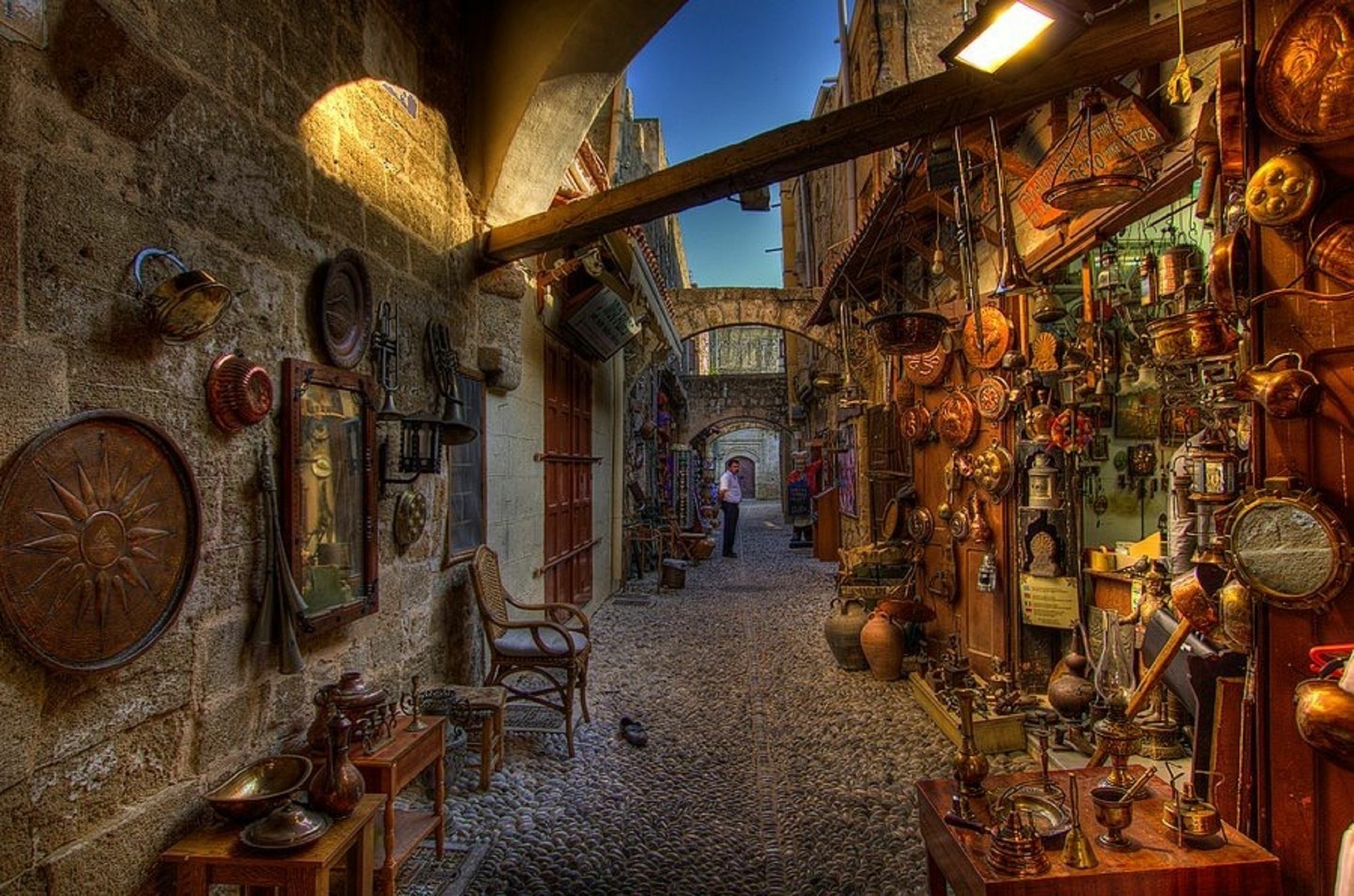 Knights Of Old Town