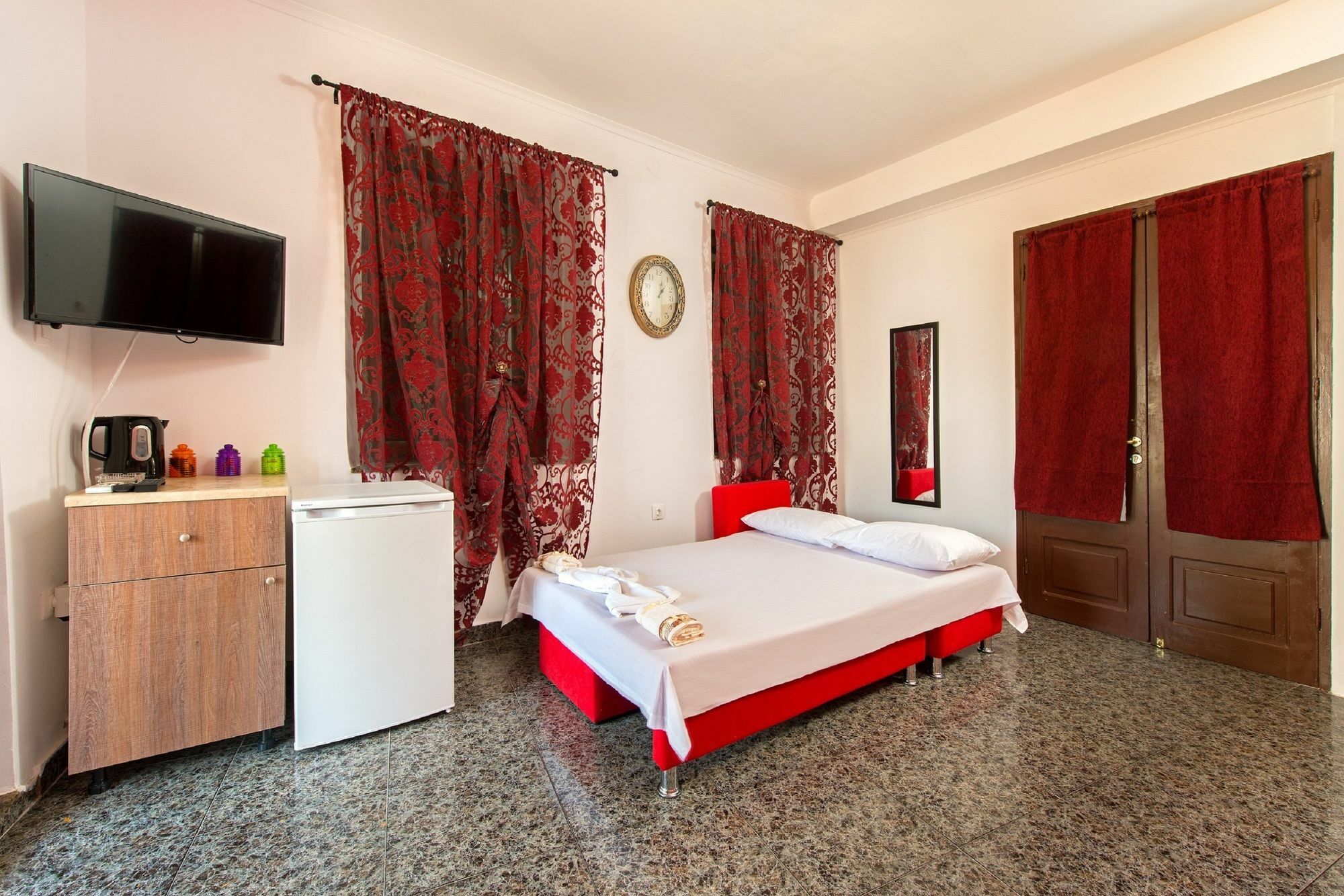 Knights Of Old Town Apartmán Rhodes City