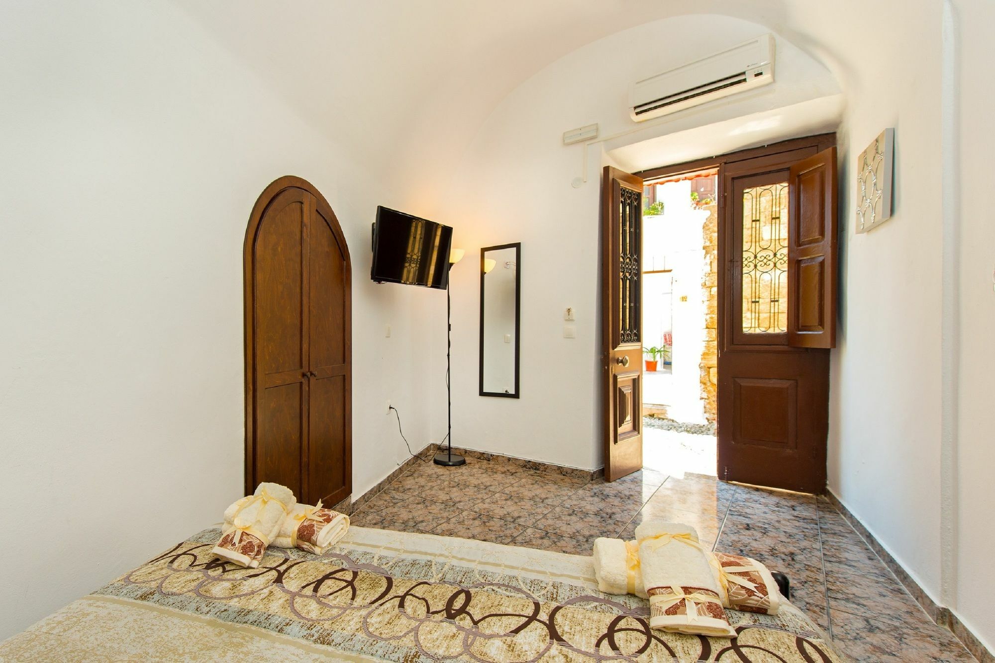 Apartmán Knights Of Old Town Rhodes City